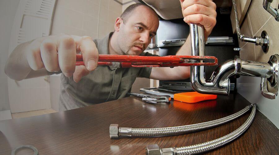 Expert burst pipe repair services in Wingate, MD